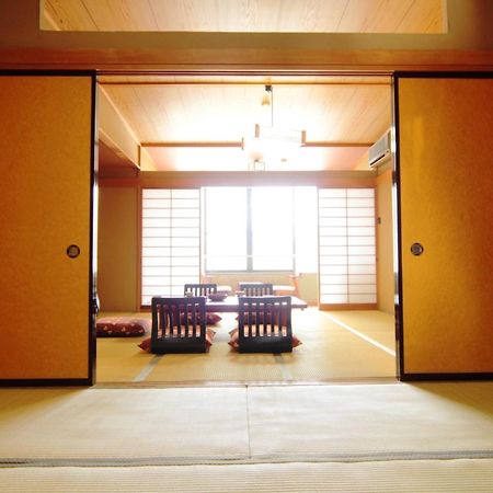 Yumoto Choseikan 오비나타 외부 사진