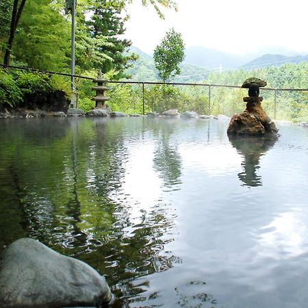 Yumoto Choseikan 오비나타 외부 사진