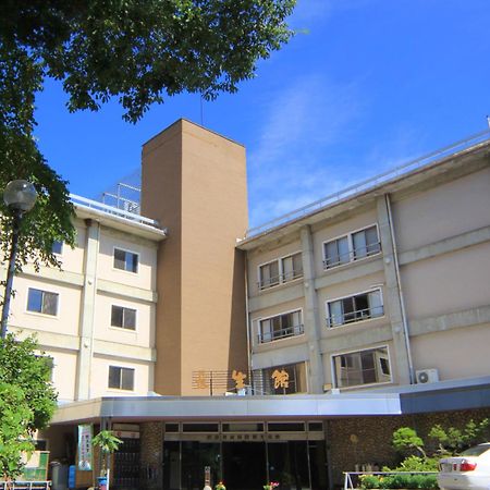 Yumoto Choseikan 오비나타 외부 사진