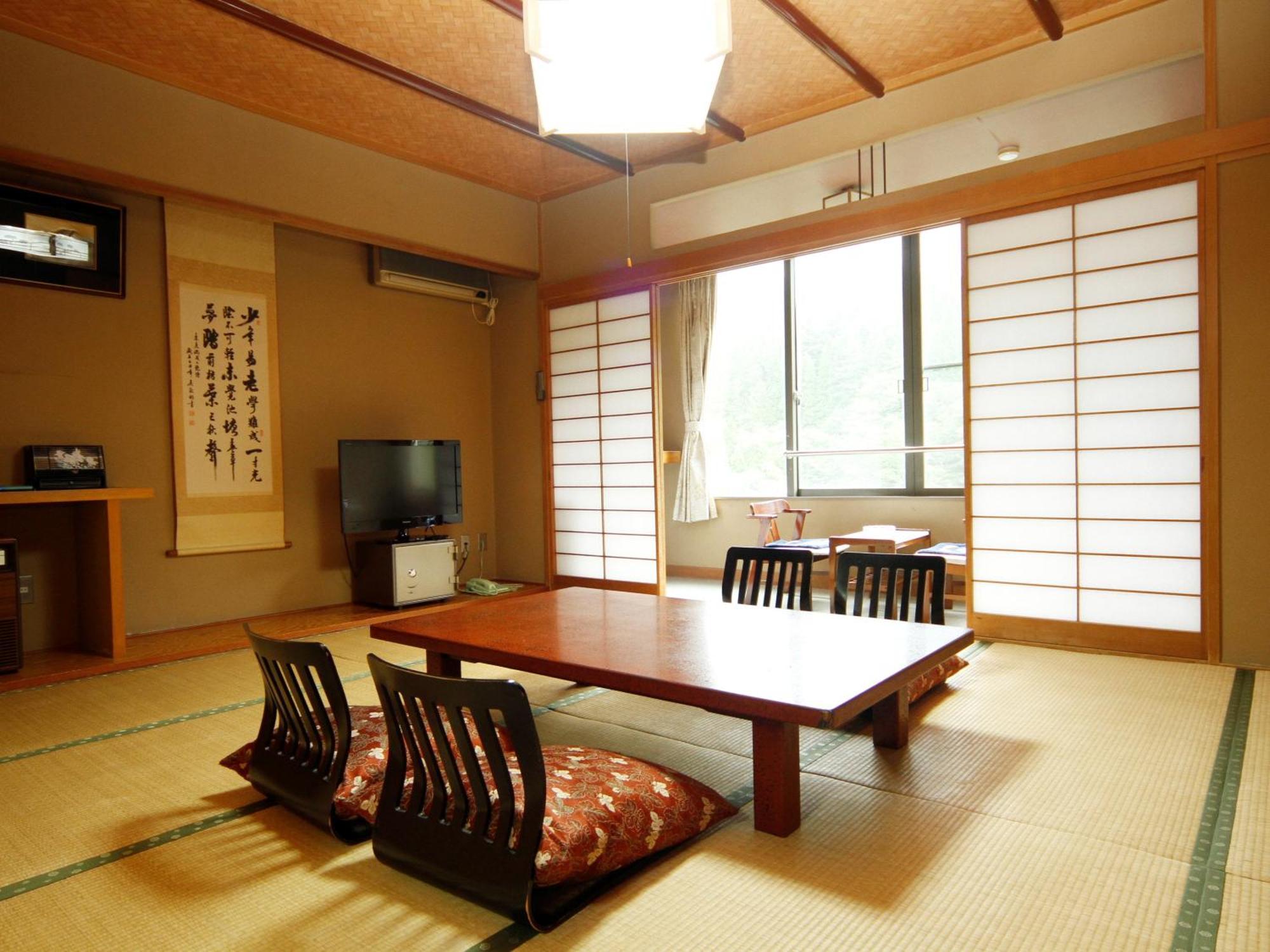 Yumoto Choseikan 오비나타 외부 사진