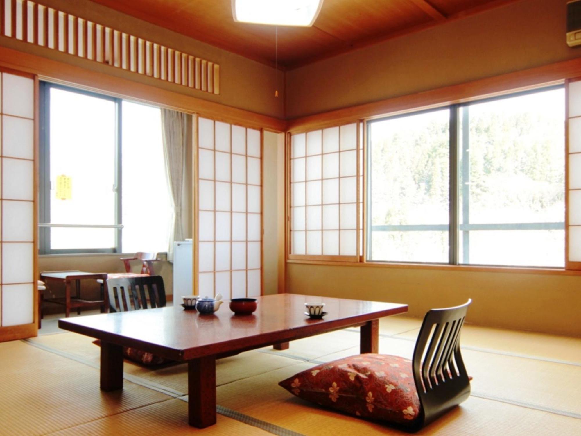 Yumoto Choseikan 오비나타 외부 사진