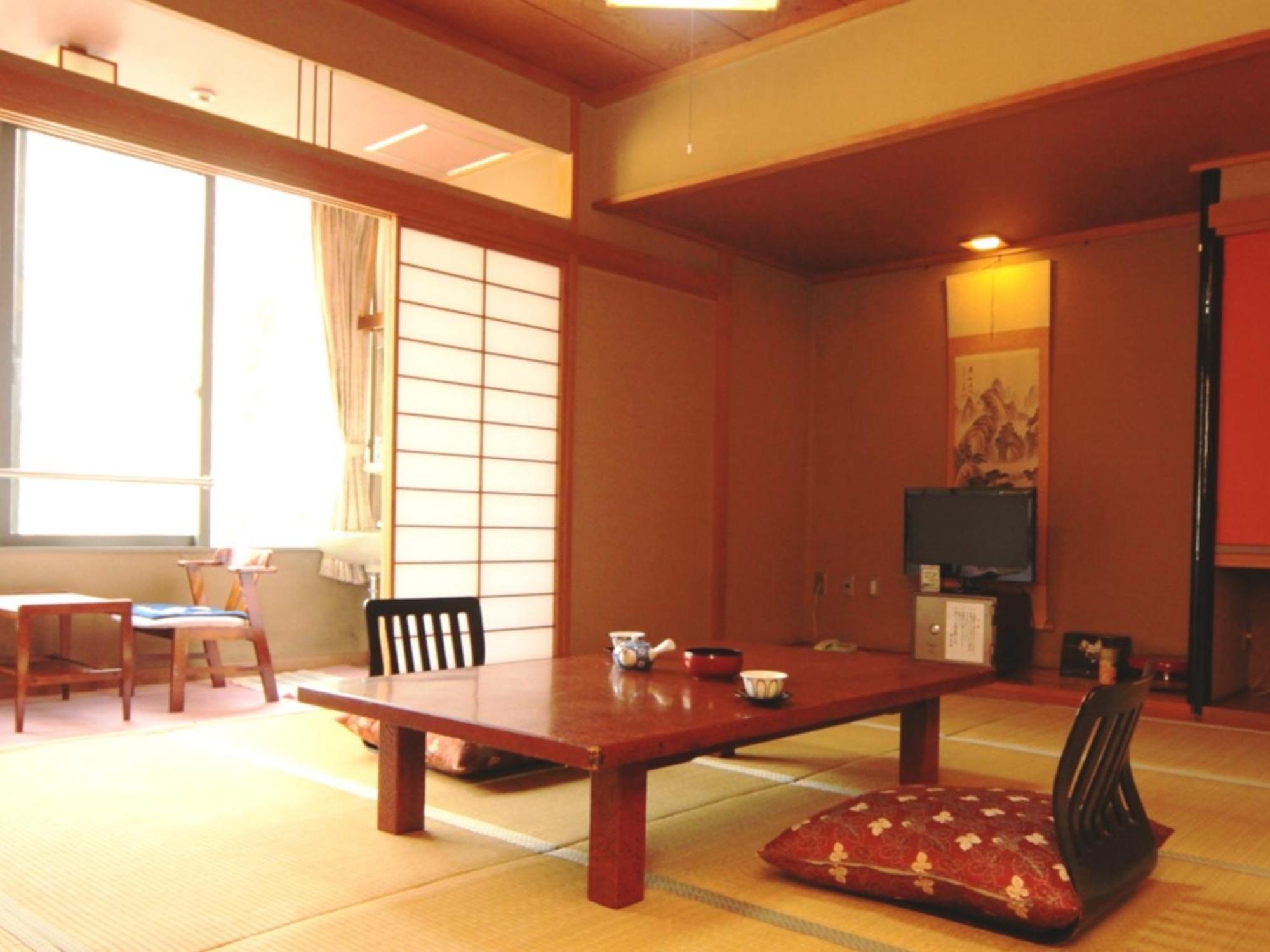 Yumoto Choseikan 오비나타 외부 사진