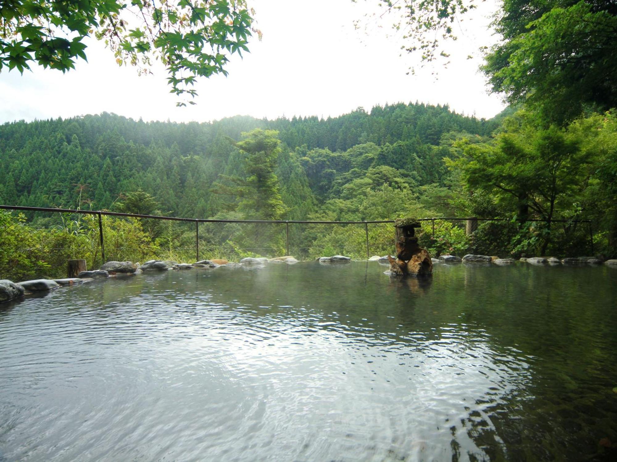 Yumoto Choseikan 오비나타 외부 사진