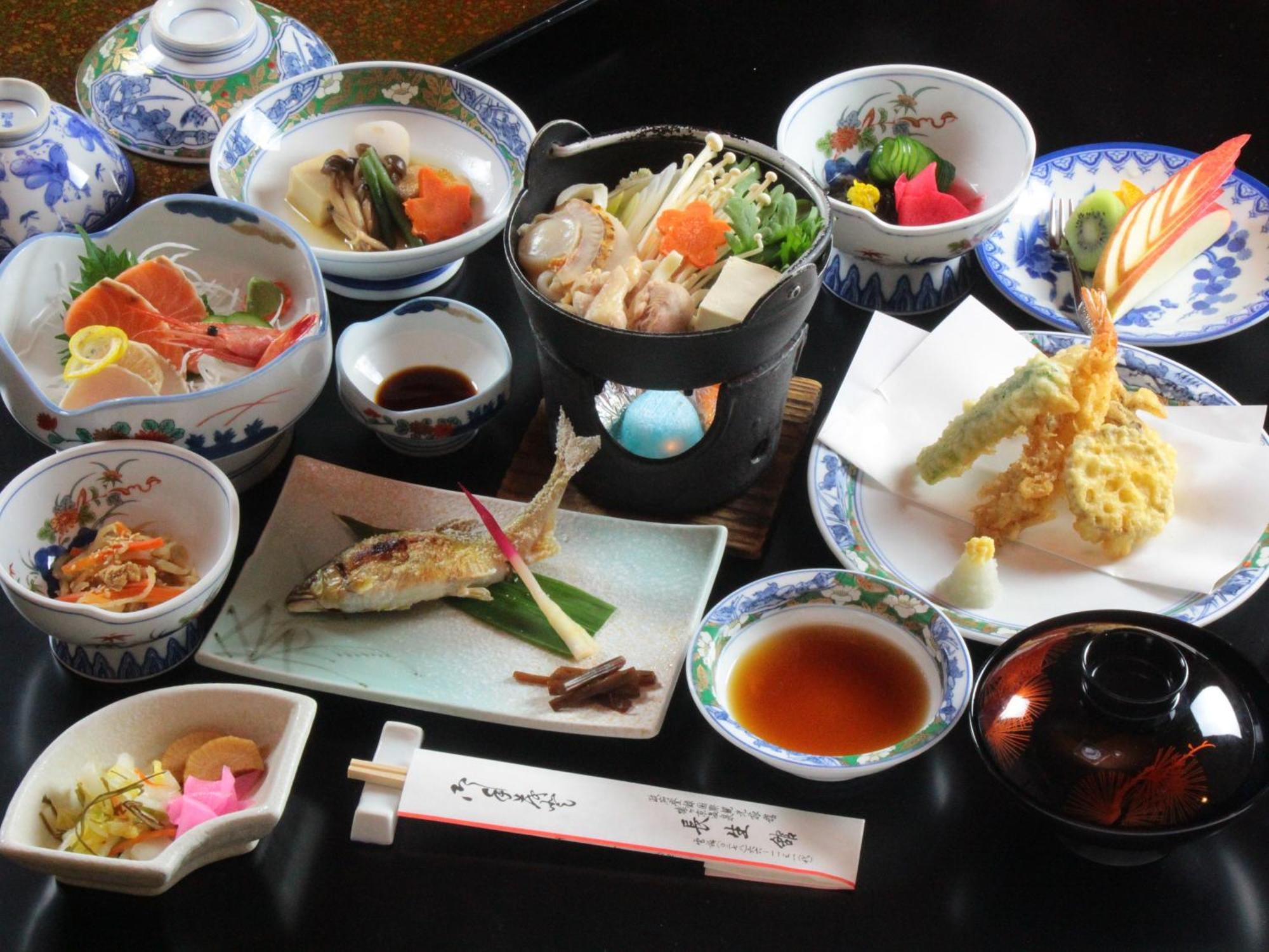 Yumoto Choseikan 오비나타 외부 사진