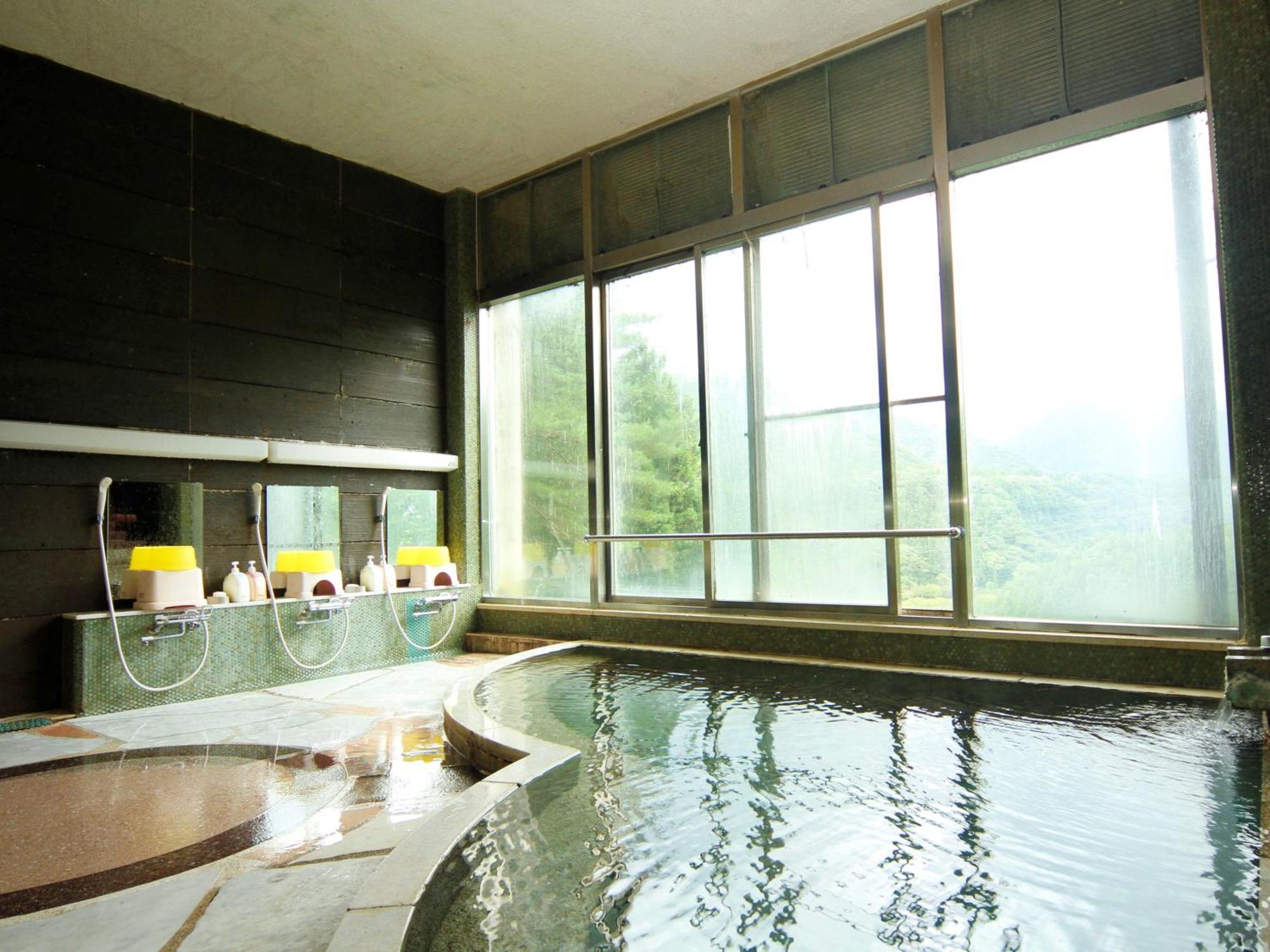 Yumoto Choseikan 오비나타 외부 사진