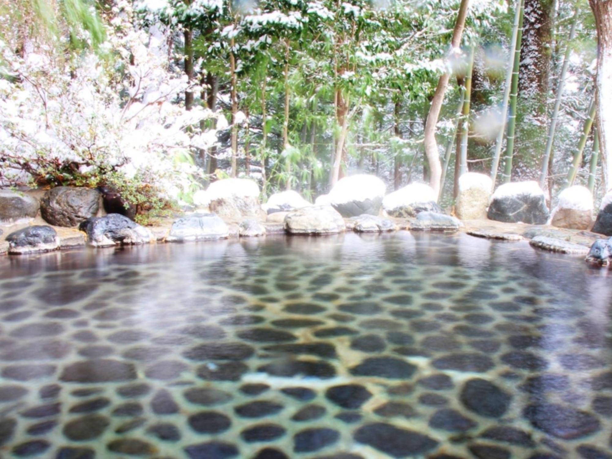 Yumoto Choseikan 오비나타 외부 사진
