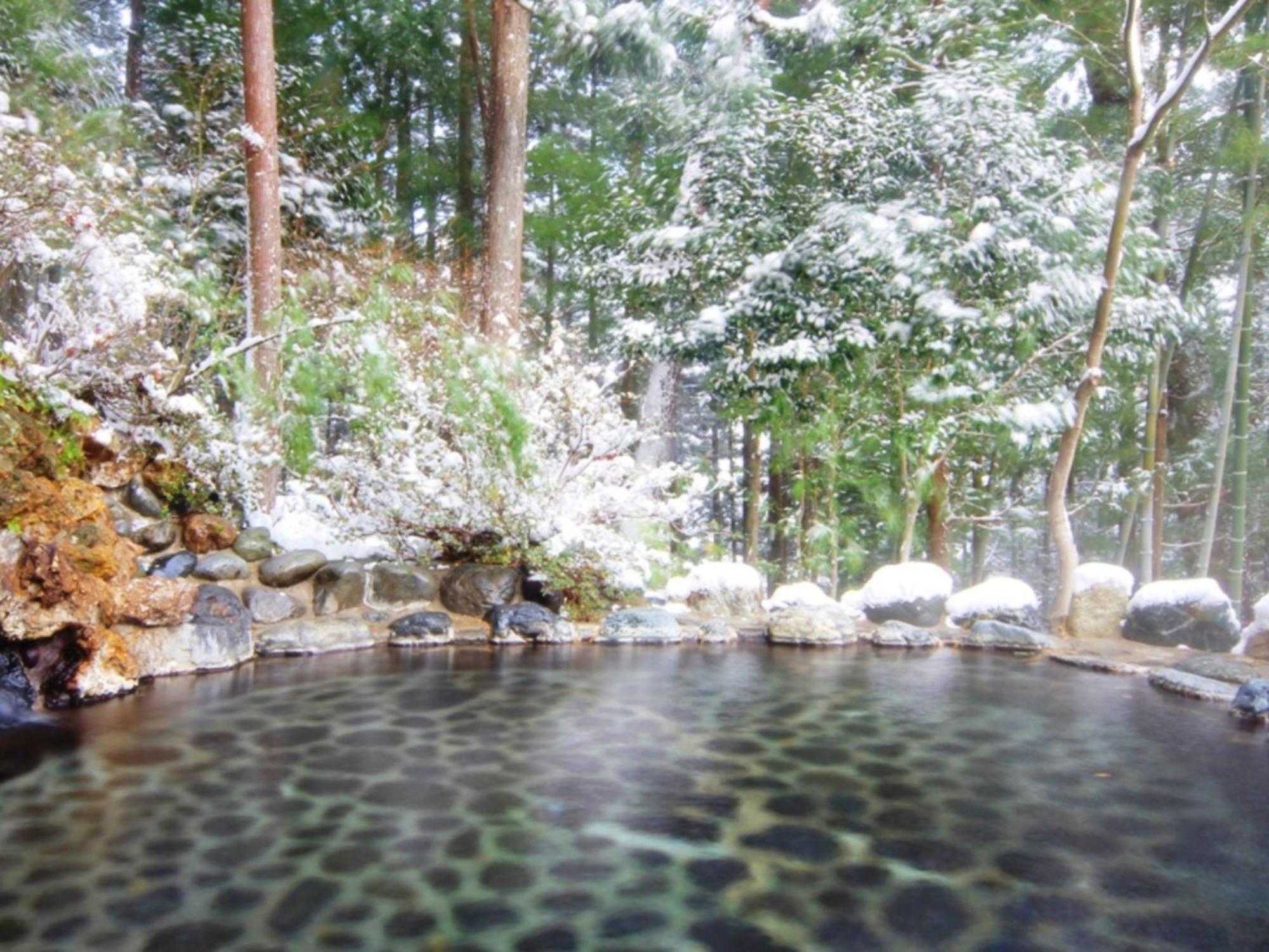 Yumoto Choseikan 오비나타 외부 사진
